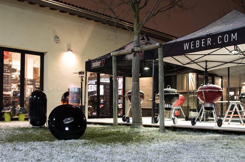 barbecue weber italia bologna