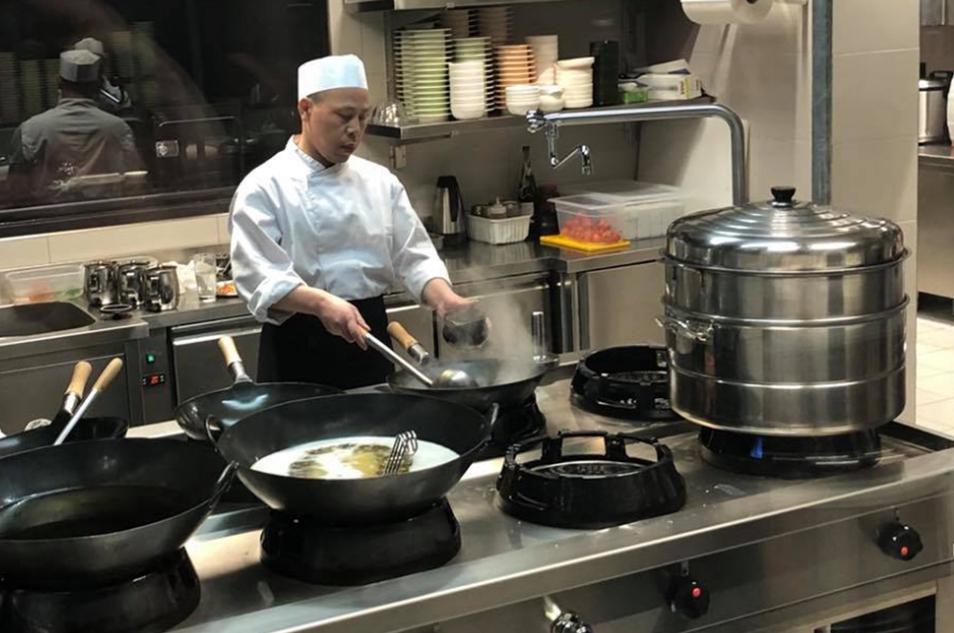 ristorante giapponese alta qualità e attenzione